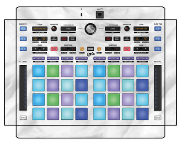 Pioneer DJ DDJ XP 1 Skin Breakout